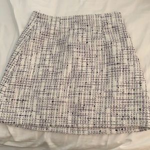 Aritzia Tweed Skirt